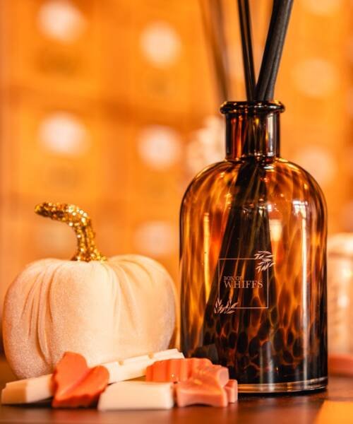 AUTUMN WAX MELT BARS