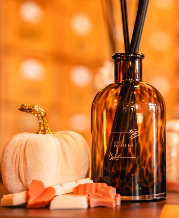 AUTUMN WAX MELT BARS