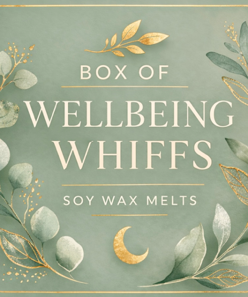WELLBEING WAX MELT BARS