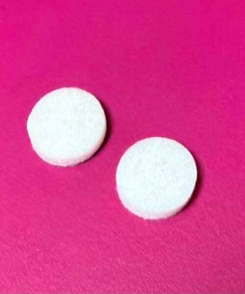 Car Freshener Refill Discs