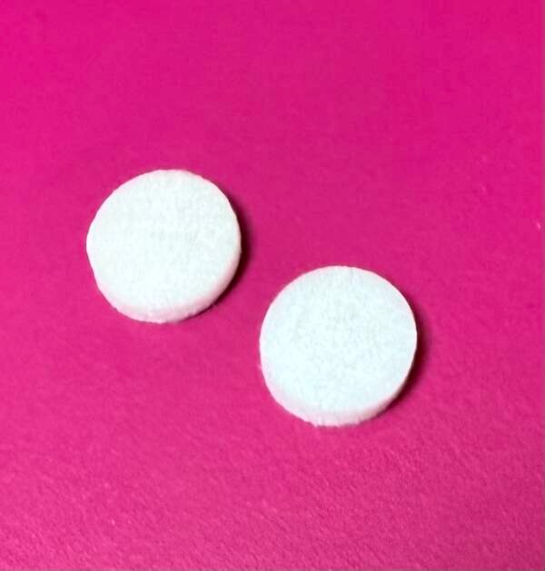 Car Freshener Refill Discs